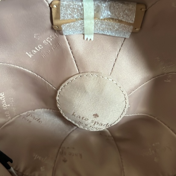 Kate Spade  ♠️ Coffee Break 3D Donut Crossbody bag NWT - Picture 9 of 11